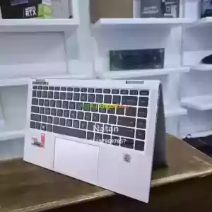 New arrival  todayDiamond cut   2021HP Elitebook  x360° 1040 G7 Notebook pcconvertible Br in Ethiopia